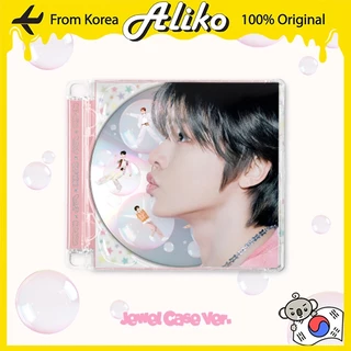 NCT WISH - poppop (Jewel Case Ver.)