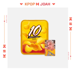 (POUCH SET) TEN (WayV) [STUNNER] OFFICIAL MD (10th Jun.2025)