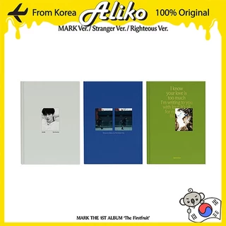 (NCT) MARK - The 1st Full Album  [The Firstfruit] (Photobook Ver.)
