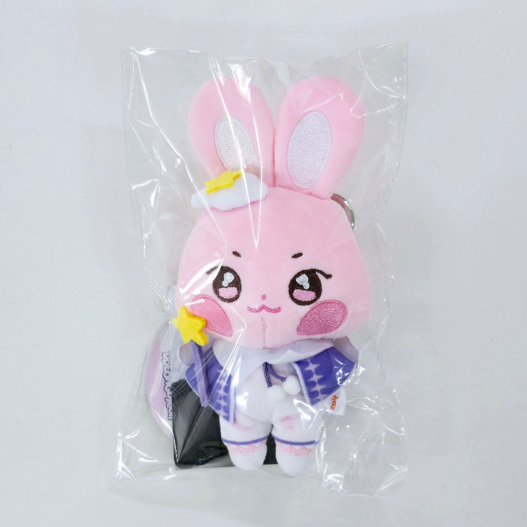 ATEEZ ANITEEZ IN DREAMLAND MD PLUSH KEYRING GUARDIAN ANGEL