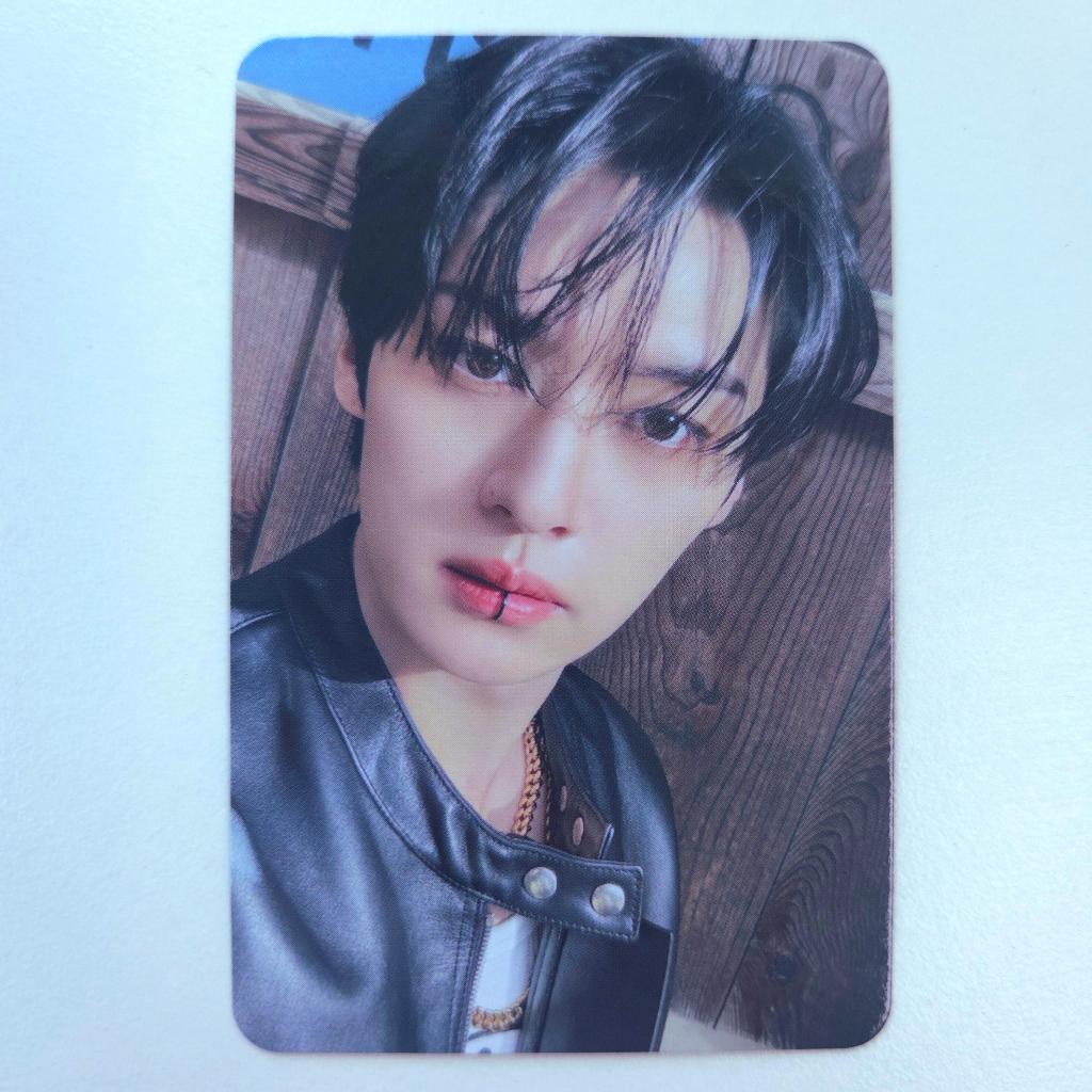 OFFICIAL] SKZ STRAY KIDS Mini Album 合 HOP Skzhop Ver PHOTOCARD