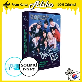 Stray Kids - 2025 Season’s Greetings [The Street Kids]