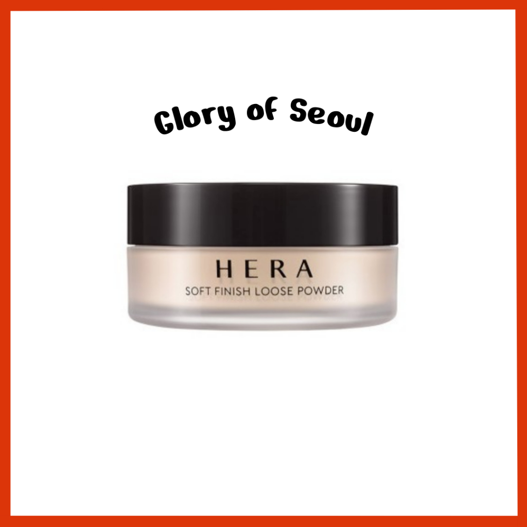HERA SOFT FINISH LOOSE POWDER 15g | Shopee Brasil