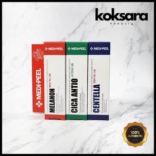 Medi-Peel Melanon x Cream 30ml, Mezzo Cream 30ml,Cica Antio 30ml 3 Types