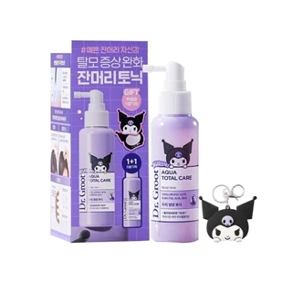 Dr. Groot Aqua Scalp Nutrition Tonic 100ml Double + Kuromi Mirror Keyring em Oferta na Shopee