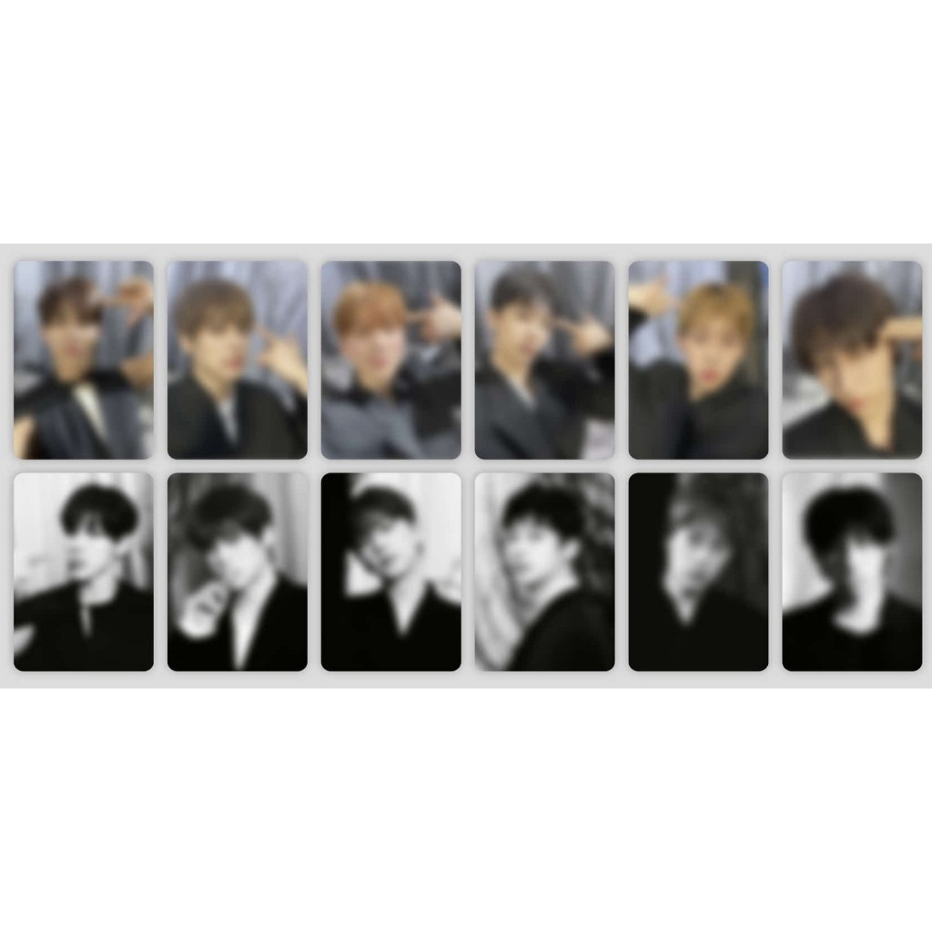 MONSTA X 写真集セット MONSTA X [THE X] Photobook Ver / 13th Mini Album | Shopee Brasil