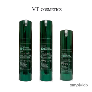 VT Cosmetics PRO CICA REEDLE SHOT 100/300/700 Reforço De Pele/Melhoria Da