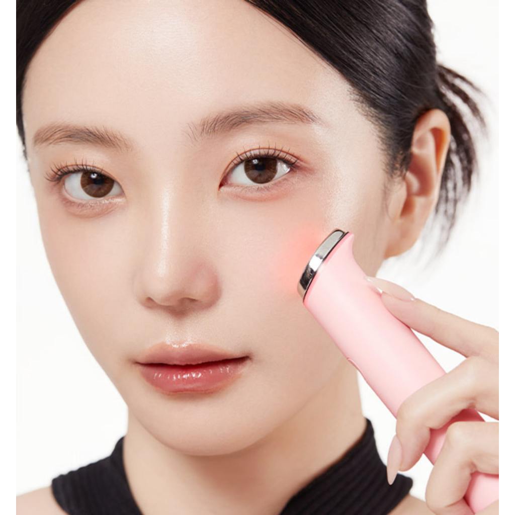 medicube Booster Pro MINI Plus Rosa | Shopee Brasil