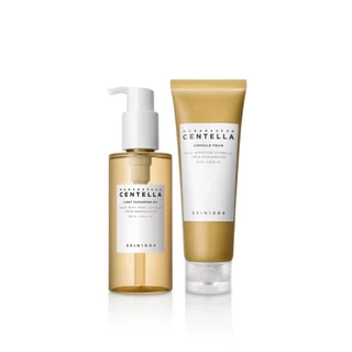 SKIN1004 Madagascar Centella Dupla Limpeza Duo