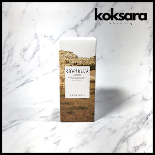 skin1004 madagascar cica Ampola 55ml Envio Da Coreia