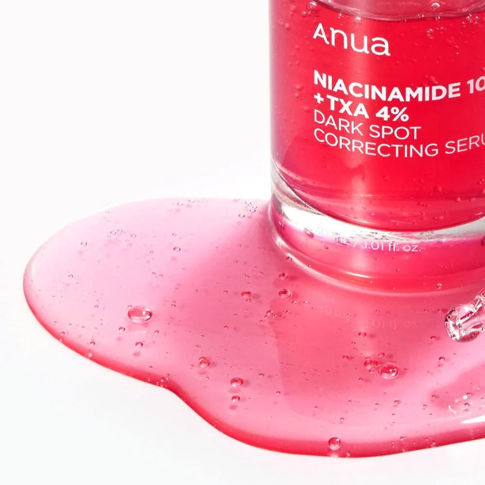 ANUA Niacinamide 10 TXA 4% Dark Spot Correcting Serum 30ml