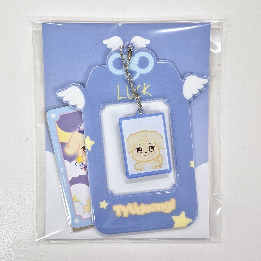 ATEEZ ANITEEZ IN DREAMLAND MD PVC PHOTOCARD HOLDER | Shopee Brasil