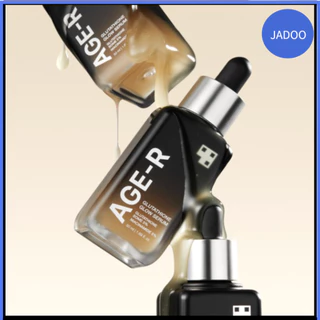 Medicube Age-R Glutationa Sérum Brilho Iluminador 50ml | Antienvelhecimento Linhas Finas Firmador