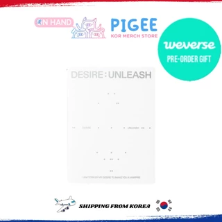 [POB] ENHYPEN - [ DESIRE : UNLEASH ] 6TH MINI (WEVERSE Ver.)