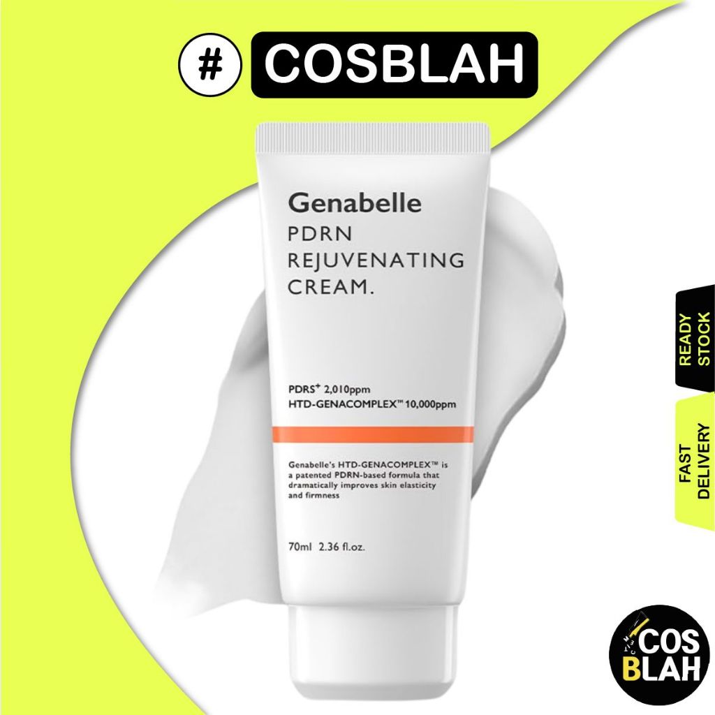 GENABELLE PDRN Creme Rejuvenescedor 70ml | Shopee Brasil