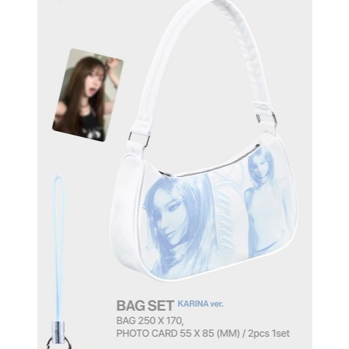 AESPA 2025 LIVE TOUR - SYNK : aeXIS LINE MD 3 | Shopee Brasil