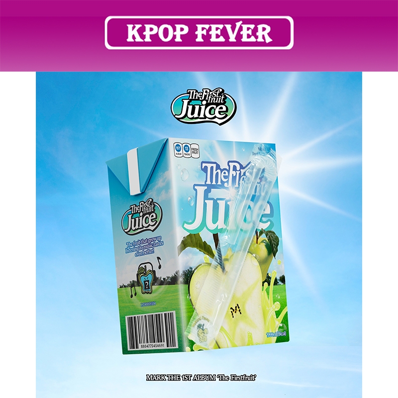 アイドル NCT 127 THE FIRSTFRUIT BOX SET NCT 127 | THE FIRSTFRUIT