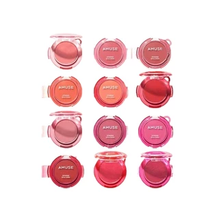 Amuse Powder Lip & Cheek 12 Colors em Oferta na Shopee