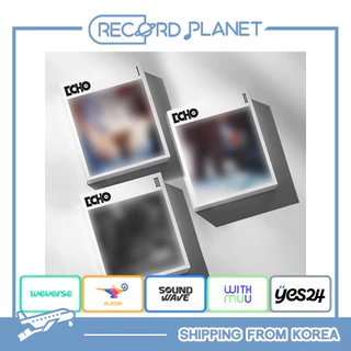 [POB] Jin (BTS) - 2nd Mini Album [ Echo ]