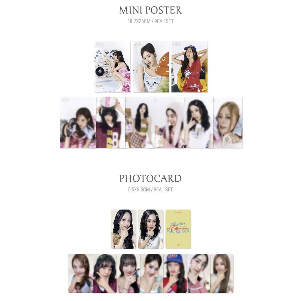 TWICE - 2025 Season's Greetings [Collector] | Shopee Brasil