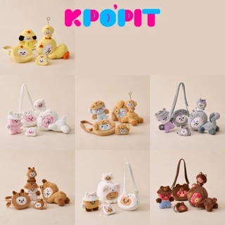 BT21 (BTS) BABY FLUFFY EDITION (1)