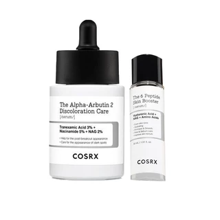 Cosrx The Alpha-Arbutin 2 Trouble Mark Care Serum 50ml+30ml em Oferta na Shopee