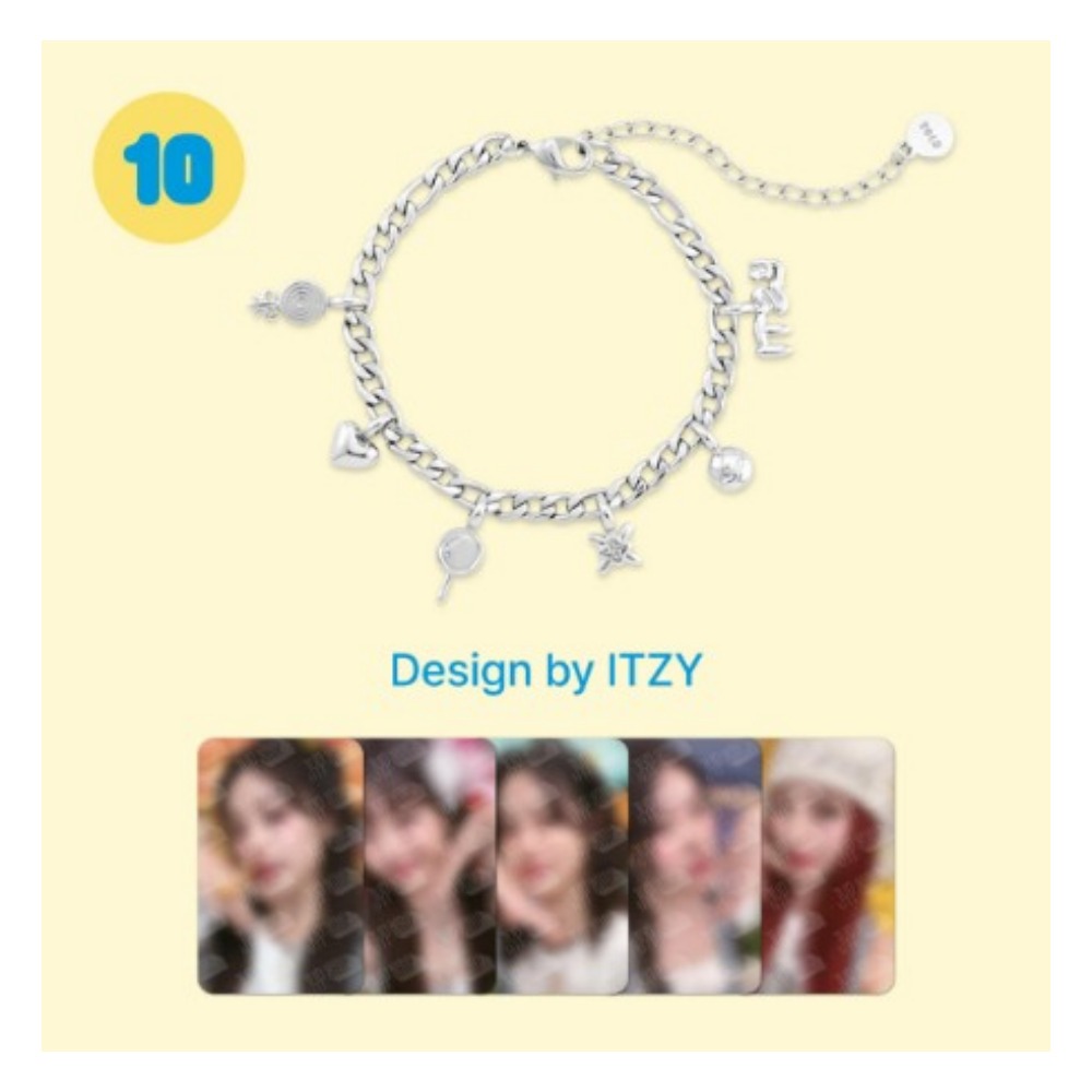 ITZY TWINZY STORE POP-UP OFFICAL MD | Shopee Brasil