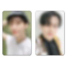 LUCKY DRAW) NCT MARK [The Firstfruit] Square flap Ver / 1st Album