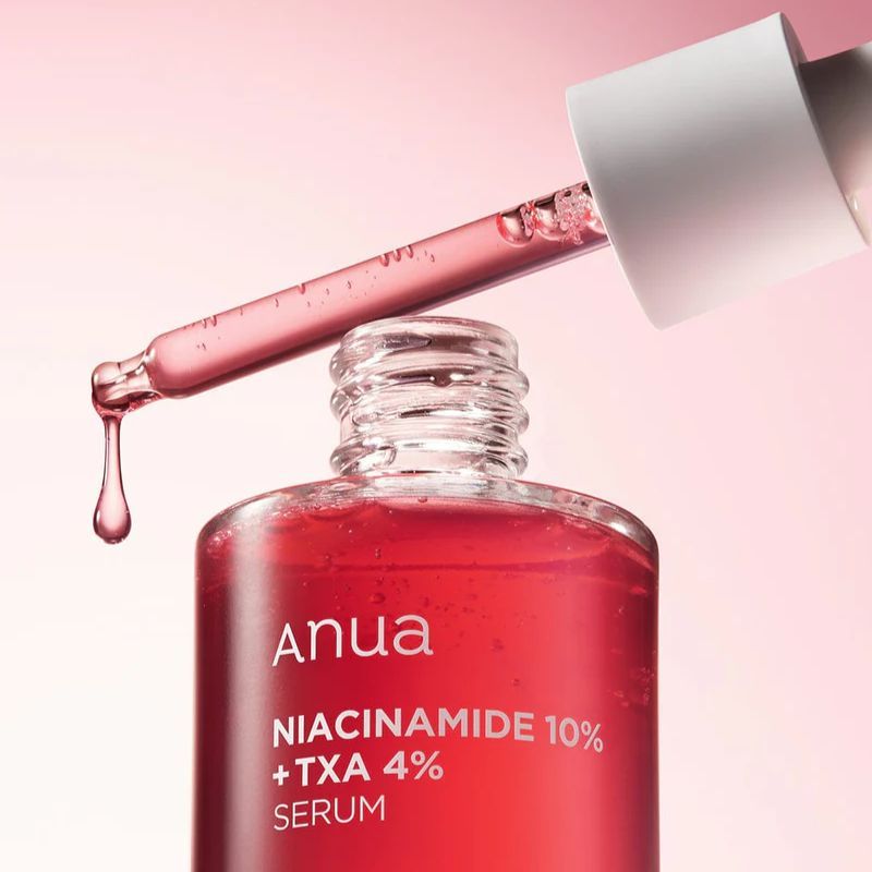 ANUA Niacinamide 10 TXA 4% Dark Spot Correcting Serum 30ml
