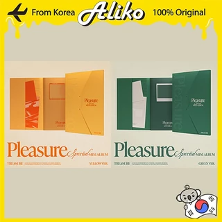 TREASURE - SPECIAL MINI ALBUM [PLEASURE]