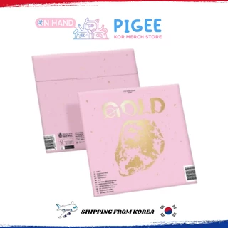 ITZY - [ GOLD ] 2ND ALBUM (SPECIAL EDITION)