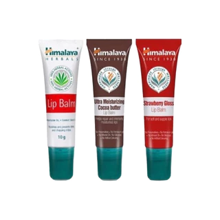 Himalaya Lip Balm 10g 3types em Oferta na Shopee
