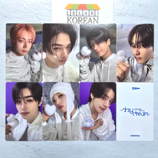ENHYPEN 2o Álbum ROMANCE : UNTOLD daydream POPUP STORE LUCKYDRAW