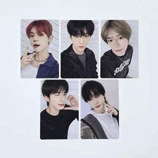 TXT POB CU THE STAR CHAPTER: SANCTUARY PHOTOCARD