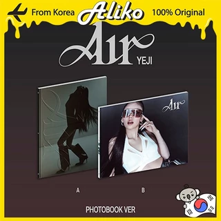 YEJI (ITZY) - Air (Photobook Ver.)