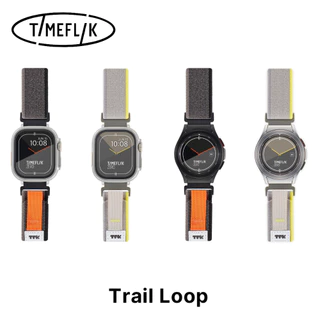 Pulseira De Relógio TIMEFLIK Zero Trail Loop Galaxy + Mostrador Grátis
