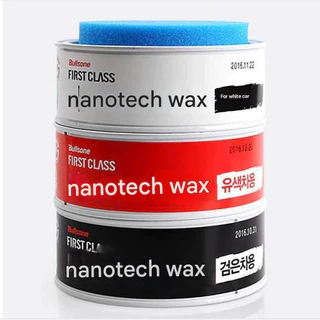 Bullsone First Class Nano Tech Wax Gloss Lavagem E Polimento De Carros De Longa Duração