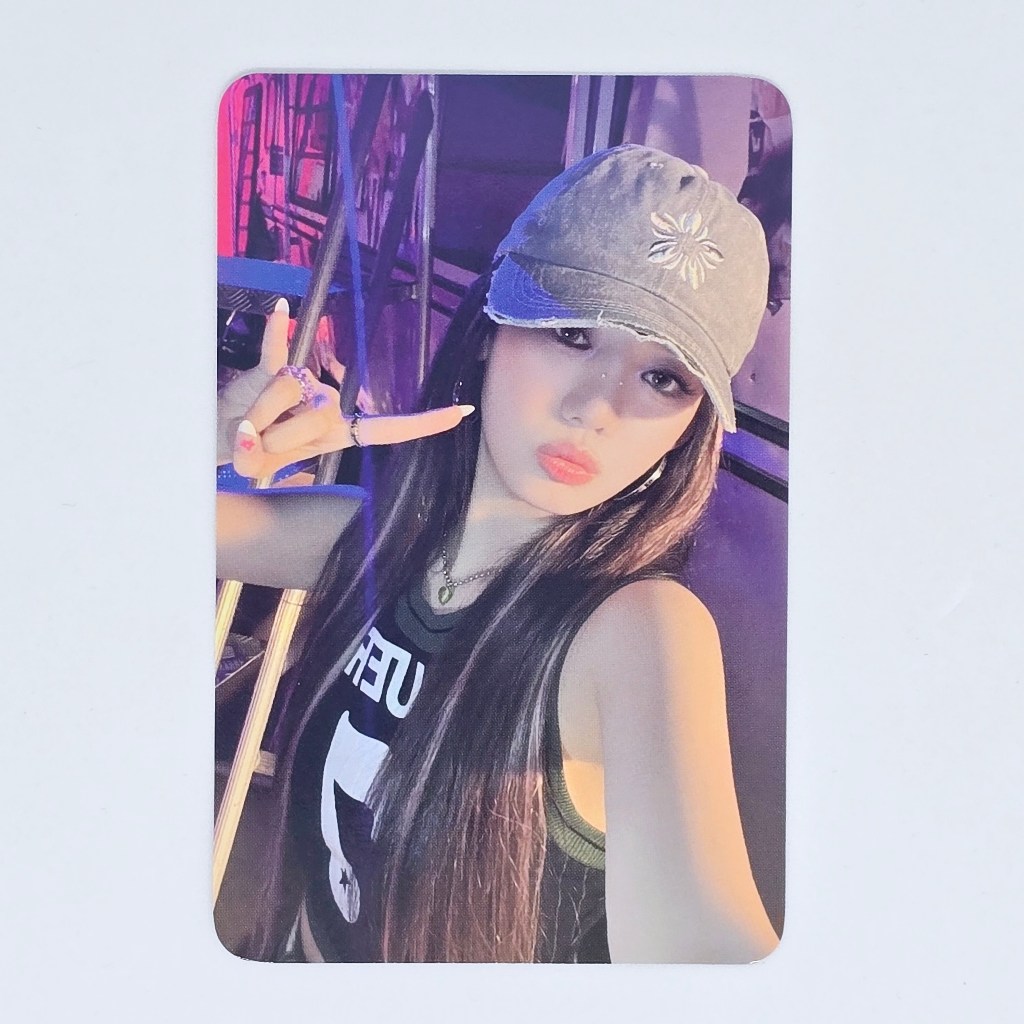 BABYMONSTER POB KTOWN4U DRIP PHOTOCARD | Shopee Brasil