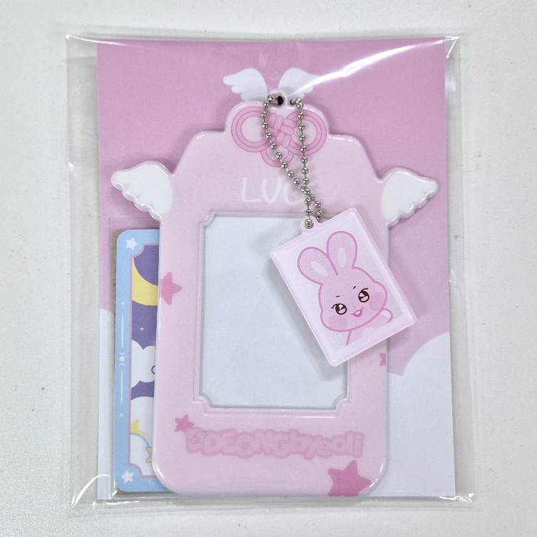 ATEEZ ANITEEZ IN DREAMLAND MD PVC PHOTOCARD HOLDER | Shopee Brasil