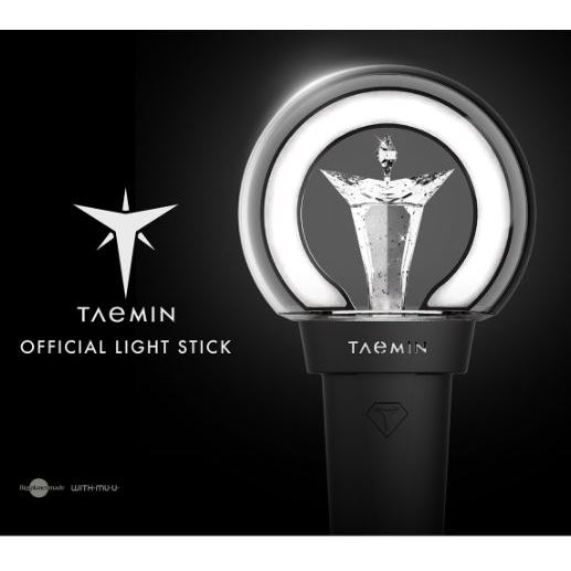 TAEMIN (SHINee) Official Light Stick | Shopee Brasil