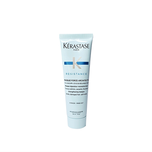 Kerastase Resistance Mask Force Architect 30ml | Shopee Brasil