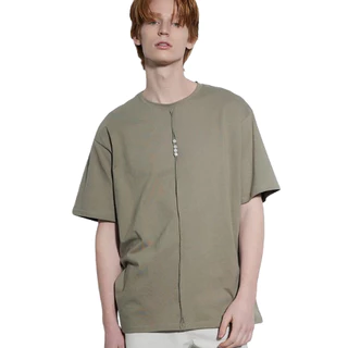 Camiseta Episódio Sem Título Point Snap Open Cut (3 Cores)