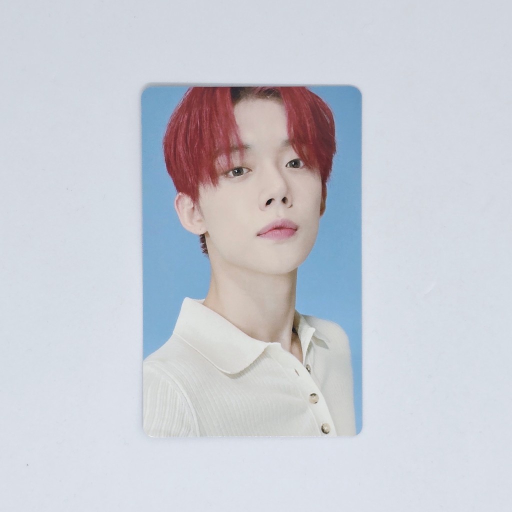 TXT STUDIO CHOOM WEVERSE THE STAR CHAPTER: SANCTUARY PHOTOCARD