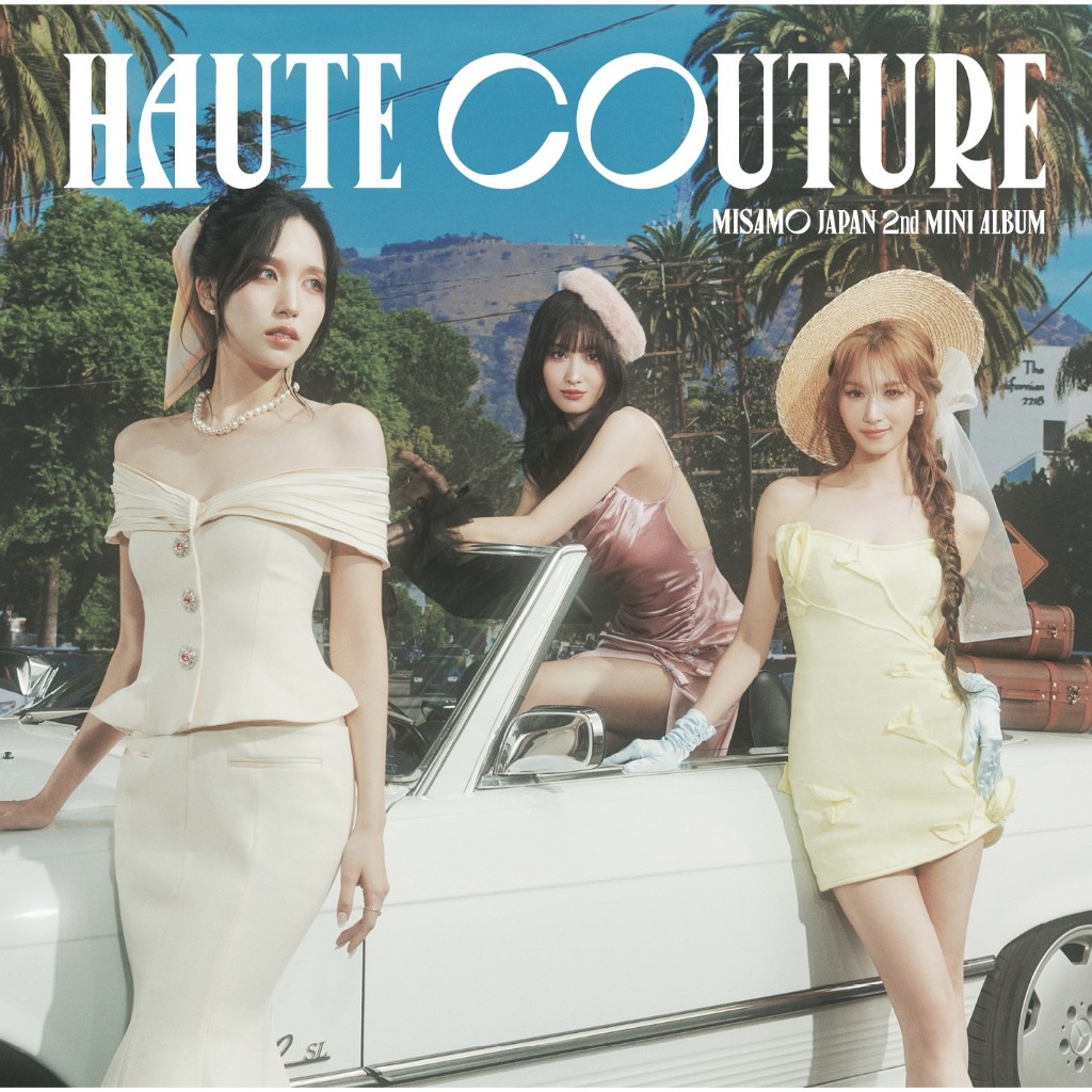 MISAMO (Twice) - HAUTE COUTURE / Japan 2nd Mini Album | Shopee Brasil