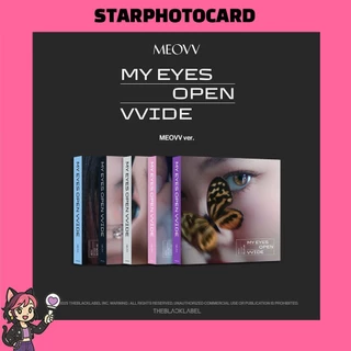 [READY STOCK] MEOVV - 1st EP ALBUM 
