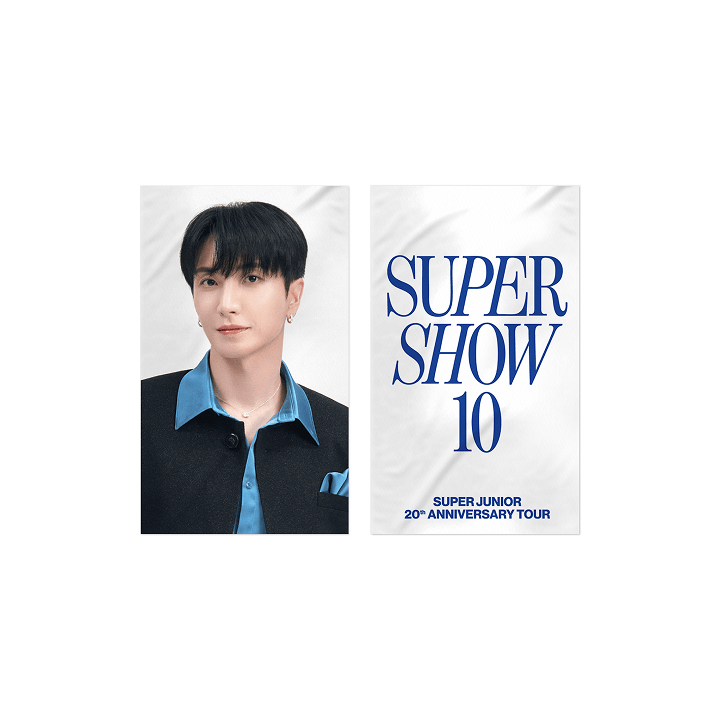 SUPER JUNIOR (SJ) - 20th Anniversary Tour [SUPER SHOW 10] in Seoul