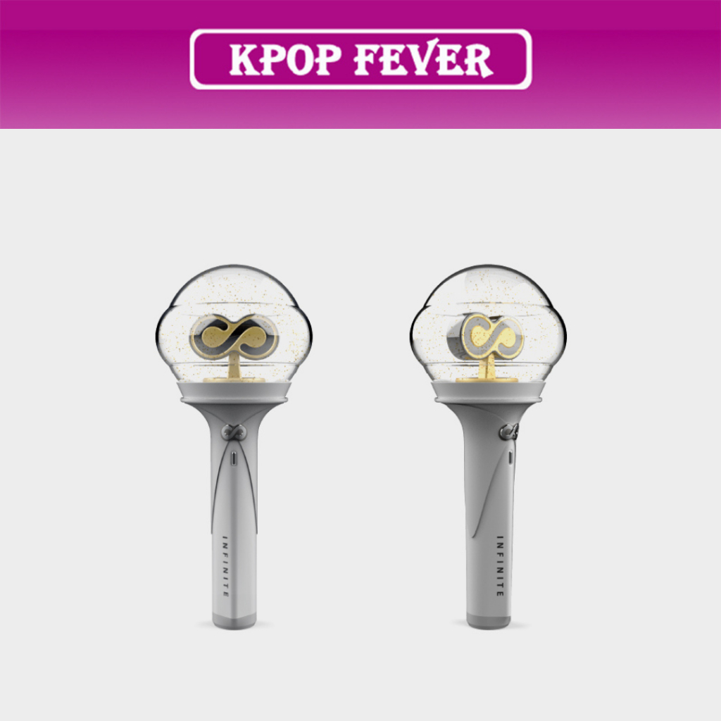 INFINITE - INFINITE OFFICIAL LIGHT STICK | Shopee Brasil