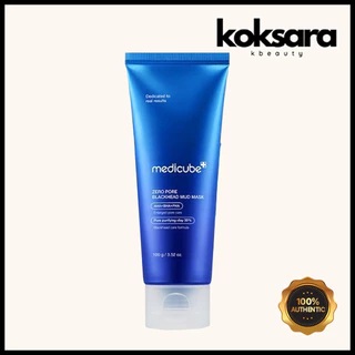 Medicube Zero Pore Blackhead Mud Mask 100g em Oferta na Shopee