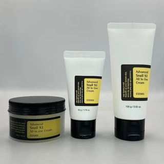 [COSRX] Advanced Snail 92 All In One Cream