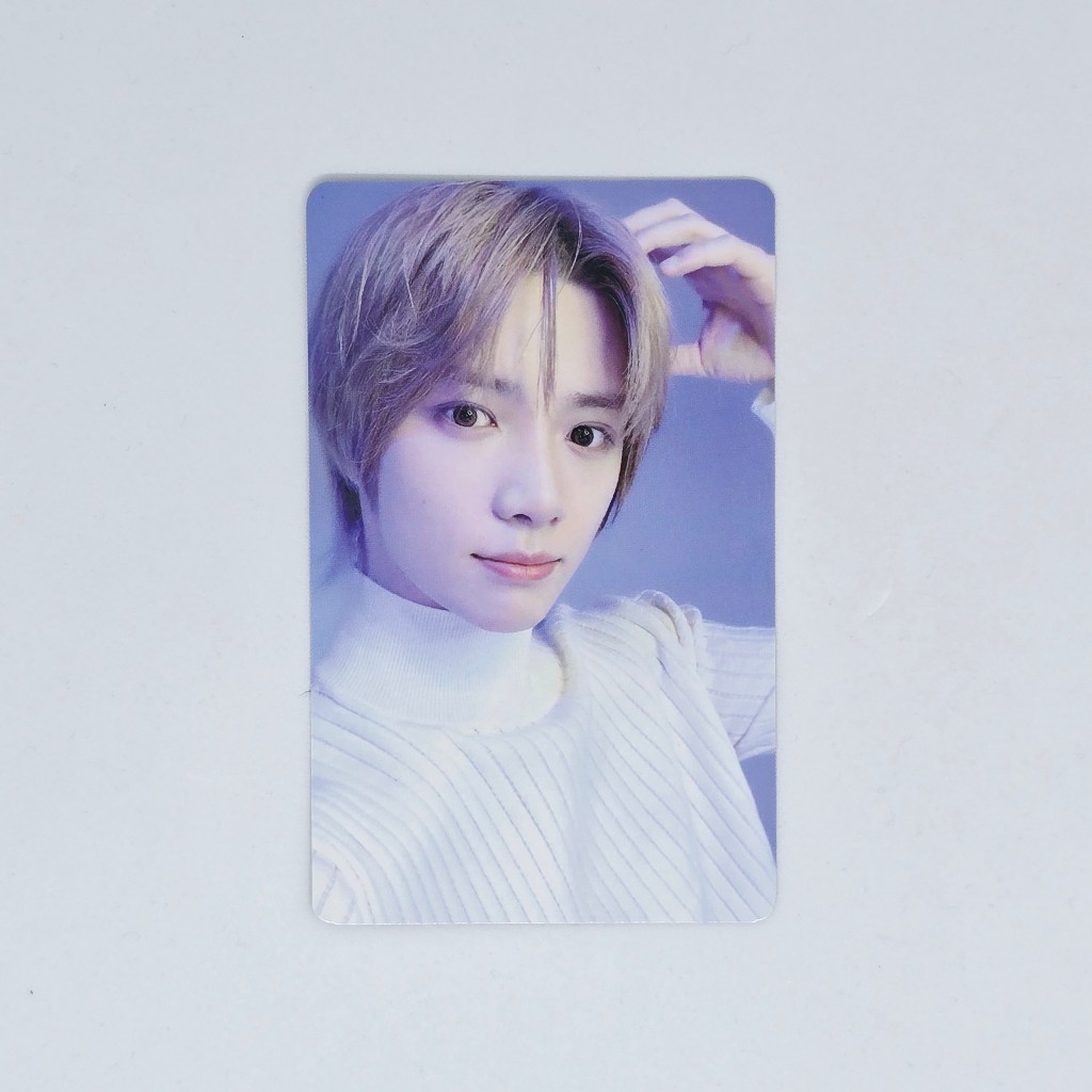 TXT STUDIO CHOOM WEVERSE THE STAR CHAPTER: SANCTUARY PHOTOCARD